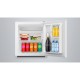 Inventor Mini Bar 42lt Υ51xΠ45.2xΒ47.9εκ. Λευκό MB51W
